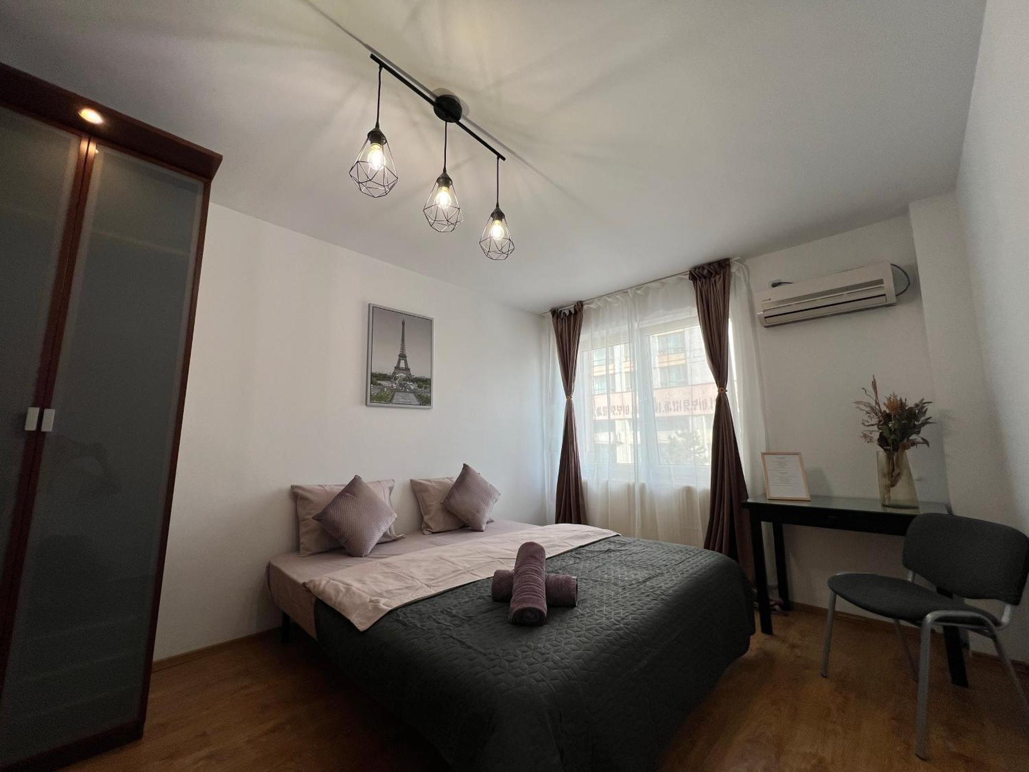 2 Rooms Apartment City Center Iasi Esterno foto