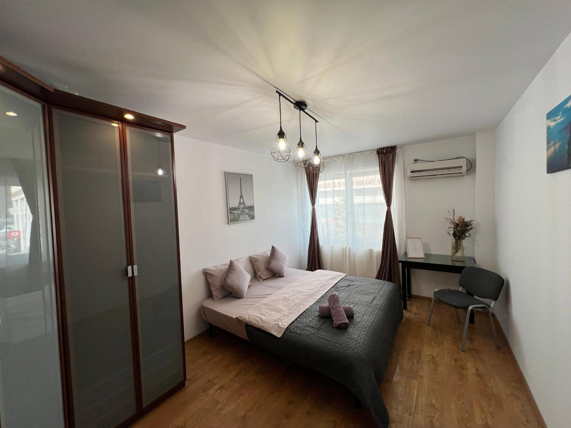 2 Rooms Apartment City Center Iasi Esterno foto