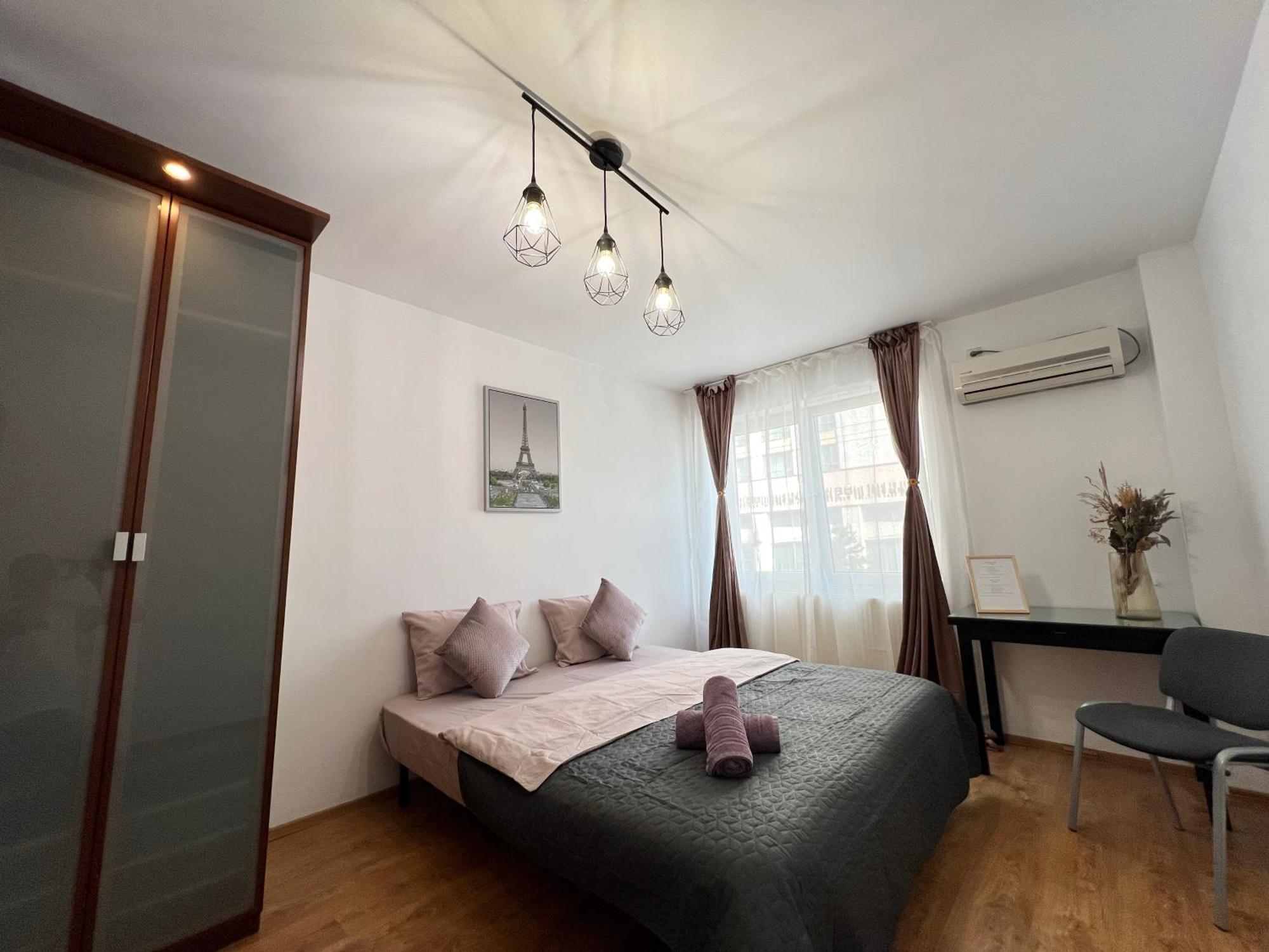 2 Rooms Apartment City Center Iasi Esterno foto