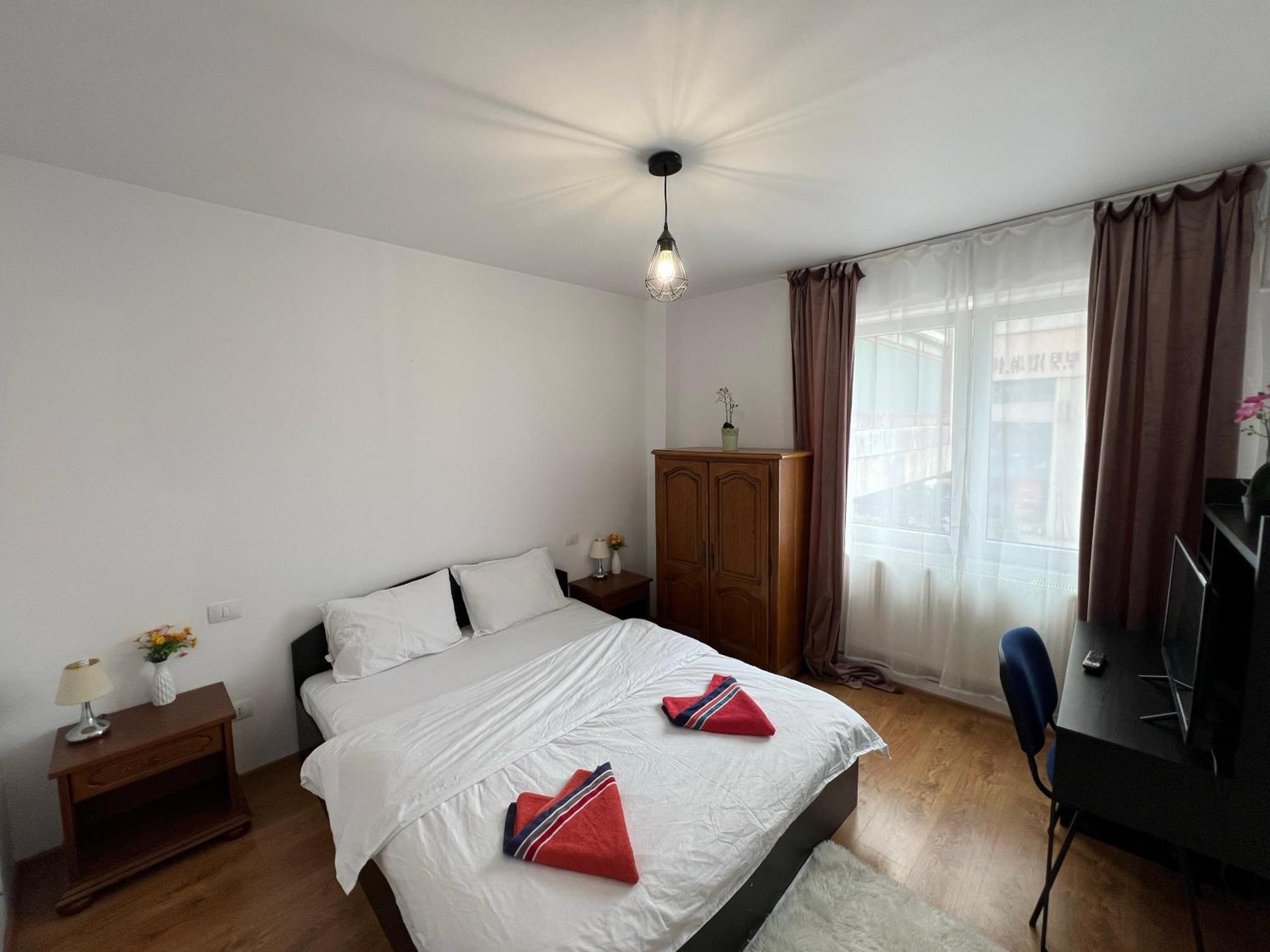 2 Rooms Apartment City Center Iasi Esterno foto